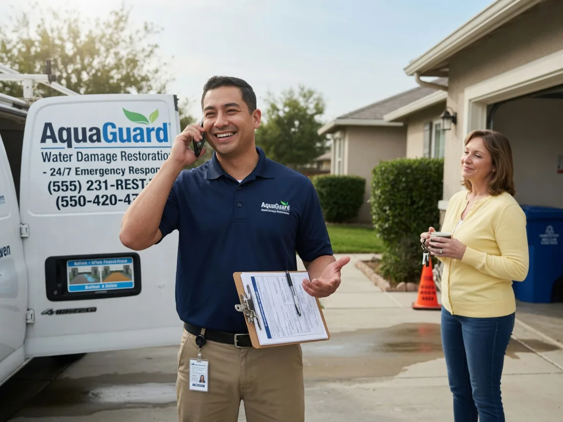 Water Damage Restoration Ecru, MS FAQs